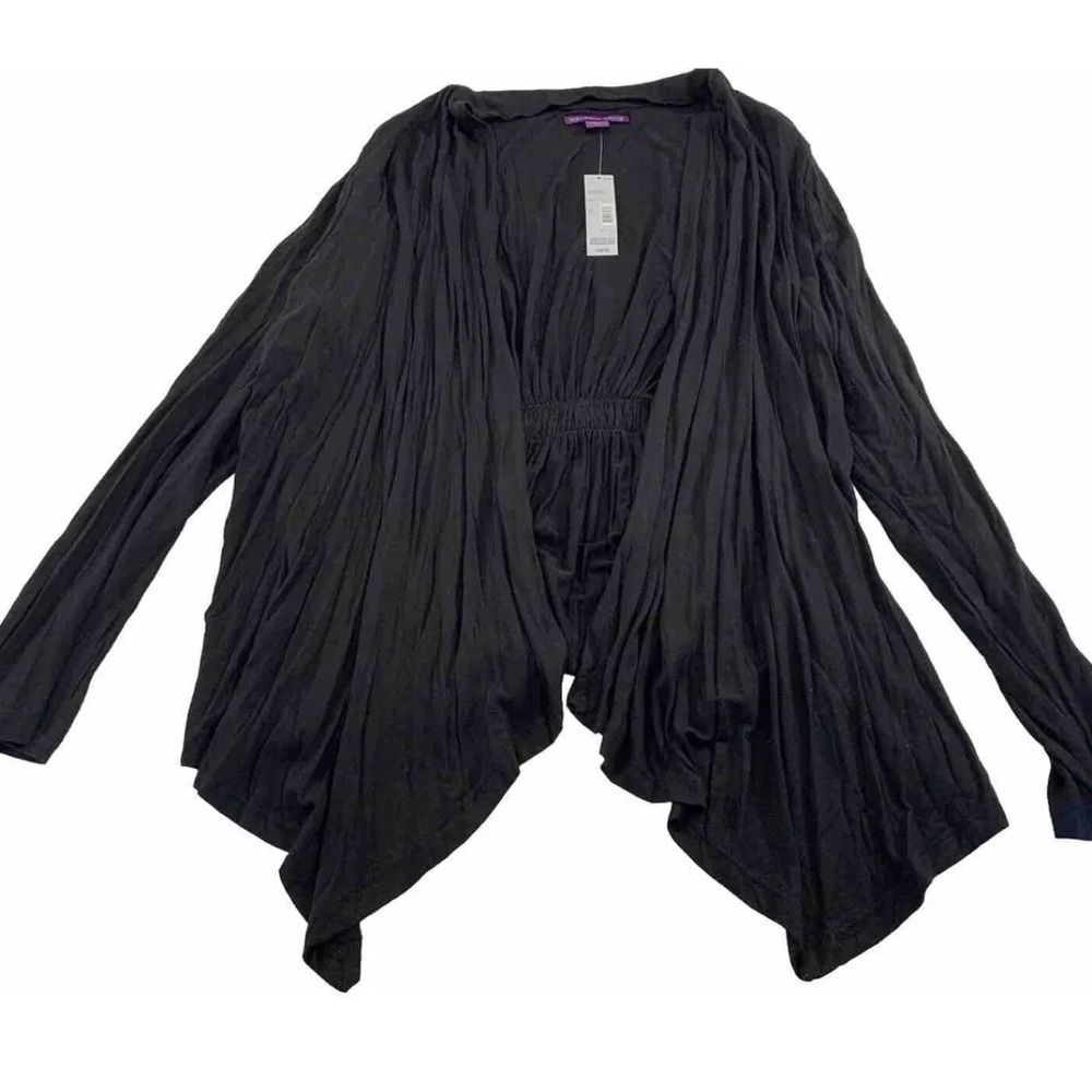 Beverly Drive Women’s Knit Cardigan Size 2X